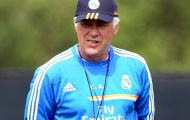 Carlo Ancelotti: Đây là lúc để đánh bại Barcelona