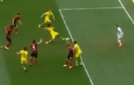 Video: Dortmund có chiến thắng 3-0 trước Hannover 96
