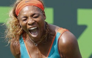 Video Miami Masters 2014: Serena nhọc nhằn hạ Garcia