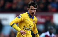 Cứu tinh Ramsey chuẩn bị trở lại đội hình Arsenal