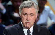Ancelotti bất ngờ công bố đội hình Real