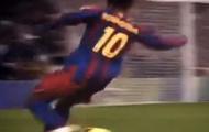 Video: Hồi ức Ronaldinho trong trận Siêu kinh điển Barca - Real