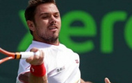 Video Miami Masters 2014: Hot shot Wawrinka