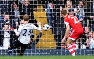 Tottenham lội ngược dòng, thắng kịch tính Southampton