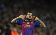 Alves hướng tới kỷ lục trước Real Madrid