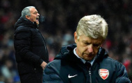 Arsene Wenger: “Chuyên gia thất bại” của Mourinho