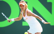 Hạ 'kiều nữ Palyboy' Vesnina, Radwanska thẳng tiến vào vòng 4