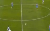 Video Serie A: Bàn thắng duy nhất của Tevez trong trận đấu giữa Catania và Juventus