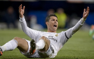 Ronaldo nổi điên: Barca có 12 người trên sân!