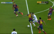 Trọng tài tưởng tượng penalty cho Ronaldo