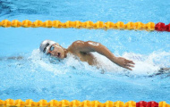 Hoàng Quý Phước giúp Đà Nẵng vô địch giải bơi-lặn VĐQG 2014