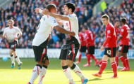 Liverpool tiếp tục mạch chiến thắng: Chạm tay vào điều ước