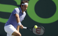 Federer - Đẳng cấp của cú trái 1 tay