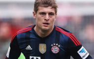Pep Guardiola lạc quan về tương lai của Toni Kroos