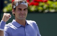 Video Miami Masters 2014: Cú trái thần sầu của Federer
