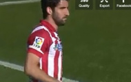 Video La Liga: Atletico đả bại chủ nhà Real Betis 2-0