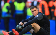 Arsene Wenger mất niềm tin với Wojciech Szczesny