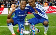 Salomon Kalou suýt gia nhập Arsenal hồi tháng một
