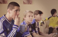 Chelsea biến giấc mơ của trẻ em Việt Nam thành hiện thực