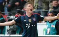 Schweinsteiger trở lại ấn tượng: Món quà vô giá cho Bayern và tuyển Đức