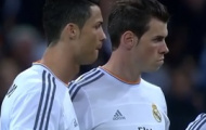 Video: Màn trình diễn của CR7 trong trận Siêu kinh điển với Barcelona