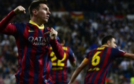Video: Ronaldinho, Eto'o, Messi và những lần khiến Real Madrid 'ăn hành'