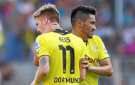 Dortmund: Nghèo còn gặp eo