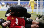Van Persie chấn thương có thể là điều tốt cho M.U?