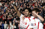Suarez là khác biệt giữa Liverpool và Tottenham