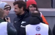 Video: Villas-Boas ra mắt giúp Zenit chiến thắng 2-1 tại giải VĐQG Nga