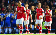 Arsenal: Cần lắm những trái tim dũng cảm