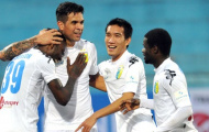 Hướng đến giải thưởng Quả bóng vàng Việt Nam 2013: Gonzalo đua cùng Samson