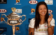 Li Na kiếm hơn 4 trăm tỷ trong năm 2013