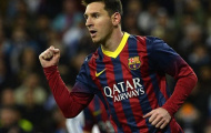 Messi sắp nhận được hợp đồng siêu kỷ lục