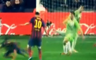 Video: Con đường đến chung kết Cúp nhà Vua của Barcelona