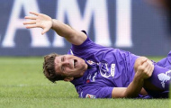 'Đen' như Mario Gomez
