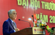 VFF chính thức có Chủ tịch mới!
