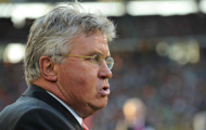 Hiddink tiếp quản ghế nóng tuyển Hà Lan trong 2 năm
