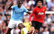 Nhà cái: Toure tỏa sáng, Man City hạ MU