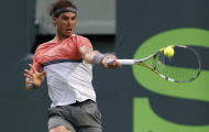 Vòng 4 Miami Masters: Vượt ải 'Big 4'