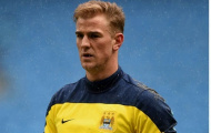 Real Madrid bất ngờ chi 25 triệu Bảng cho thủ môn Joe Hart