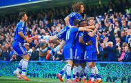 Ivanovic, Luiz, Schurrle: Những con bài chiến lược của Mourinho