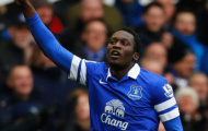 Tottenham tiếp cận Lukaku