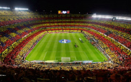 Barcelona ép giá fan Atletico tại tứ kết Champions League