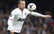 Rooney dành mỹ từ cho Mata và Antonio Valencia