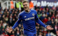 Schurrle: 'Lá bài tẩy' của Mourinho