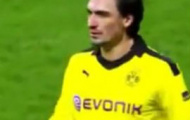 Video: Mats Hummels - cầu thủ xuất sắc nhất tuần Bundesliga