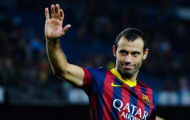 'Kẻ thù' cũ mời gọi Mascherano đến Napoli