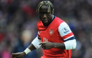 Rời Arsenal, Sagna chuẩn bị gia nhập Man City?