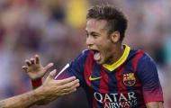 Sự hiện diện của Neymar đã khiến Barcelona bất ổn